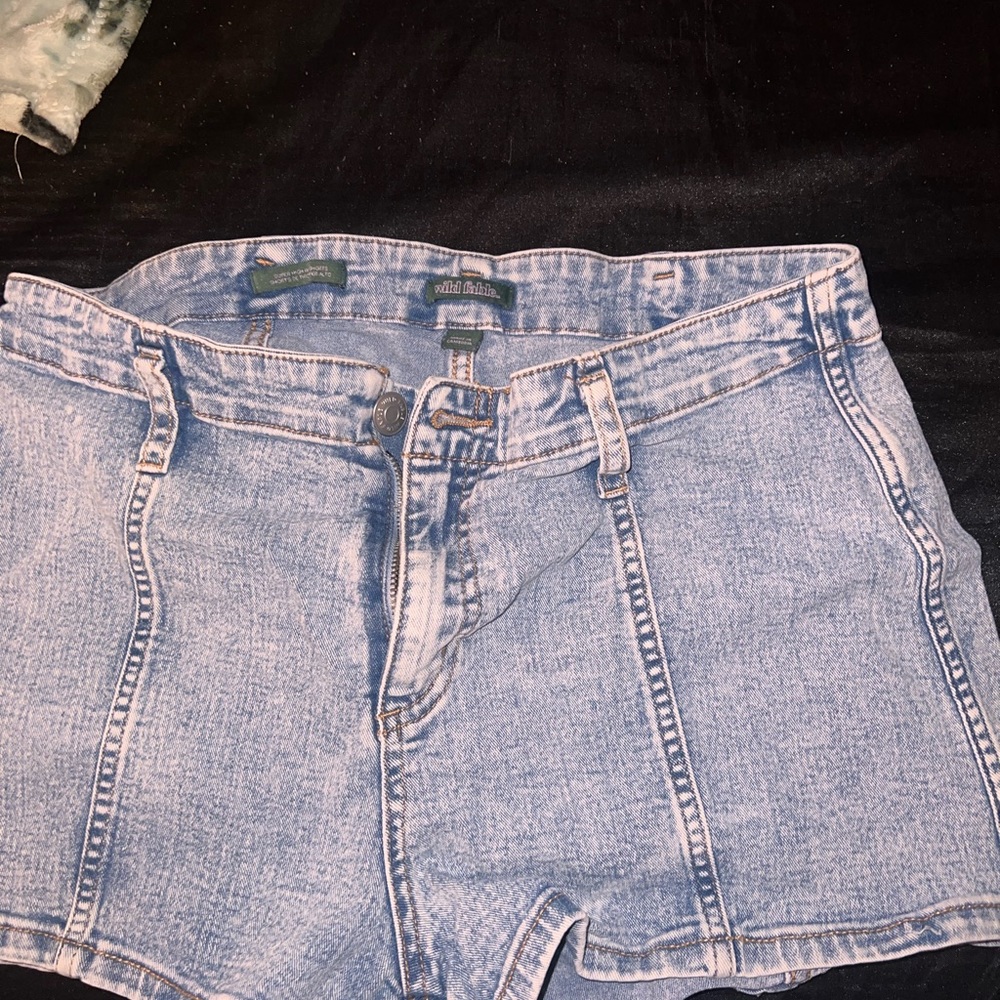 girls shorts